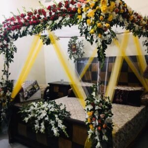 Designer Floral Room (For Karachi)