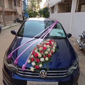 Classy Car Floral (For Karachi)