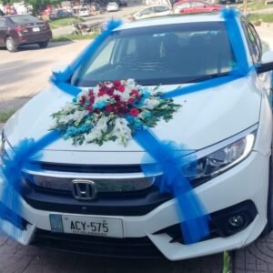 Elegant Car Floral (For Karachi)