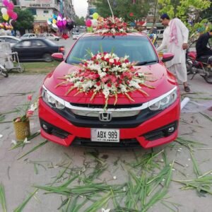 Luxury Car Decor (For Karachi)