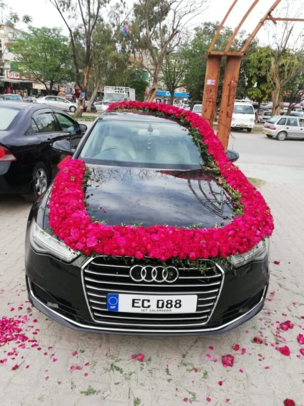 Exclusive Car Decor (For Karachi)