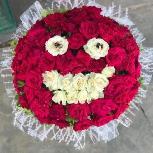 Floral Smile