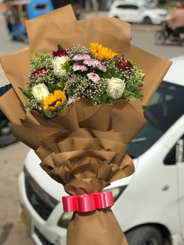 Sunshine Bloom