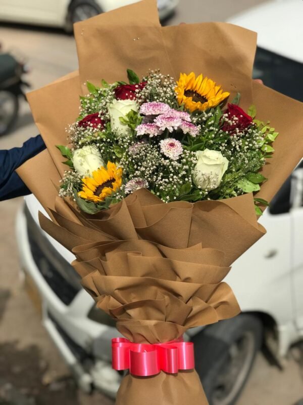 Sunshine Bloom