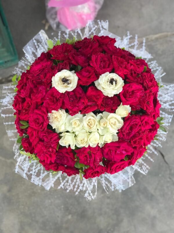 Floral Smile