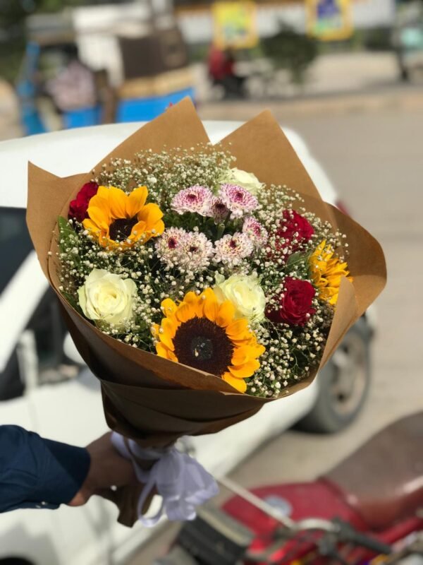 Sunshine Bloom