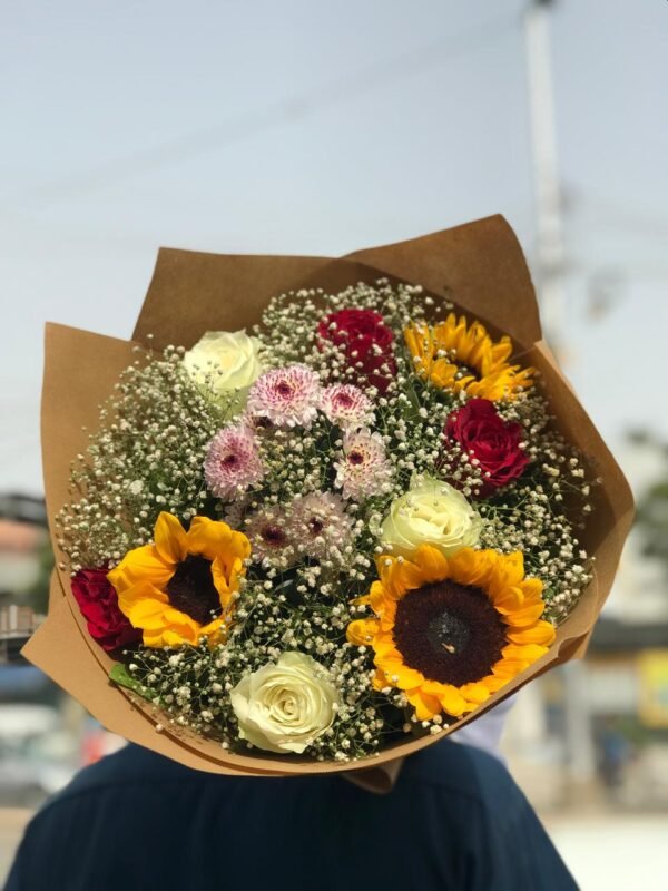 Sunshine Bloom