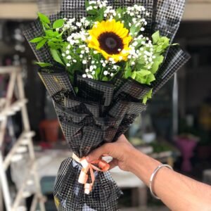 Sunlit Charm Bouquet
