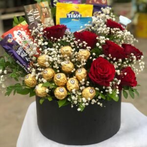 Sweet Bloom Treasure Box