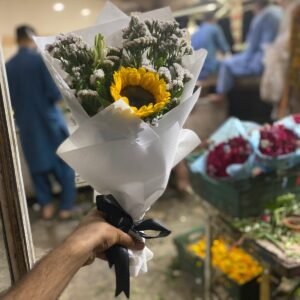 Sunny Love Bouquet
