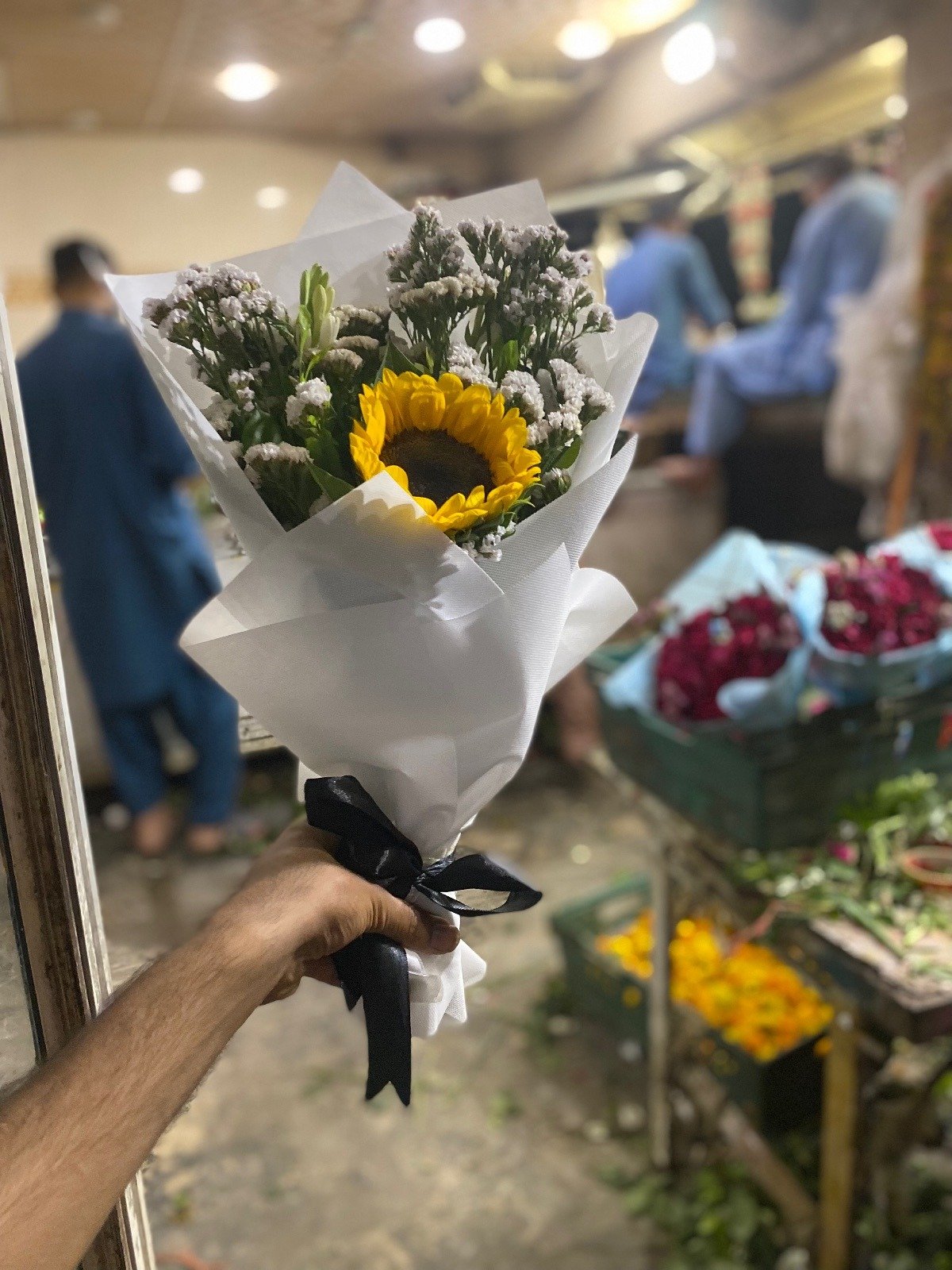 Sunny Love Bouquet