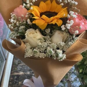Golden Hour Bouquet
