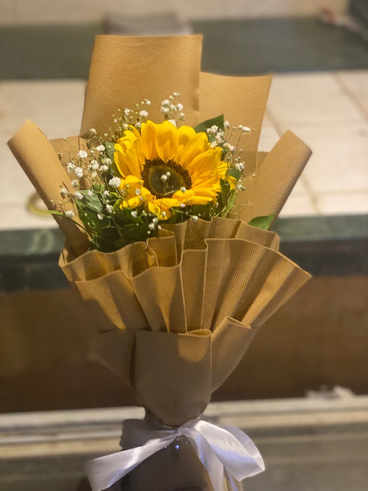 Pure Sunshine Flowers