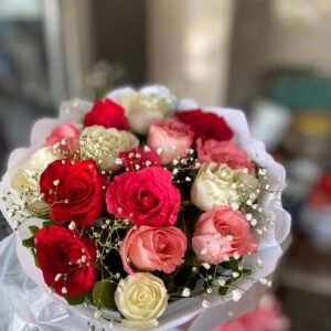 Mini Romance Roses