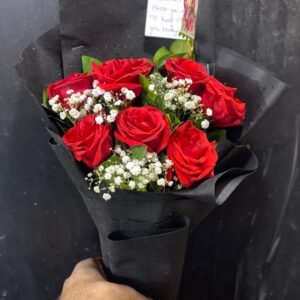 Sweetheart Roses