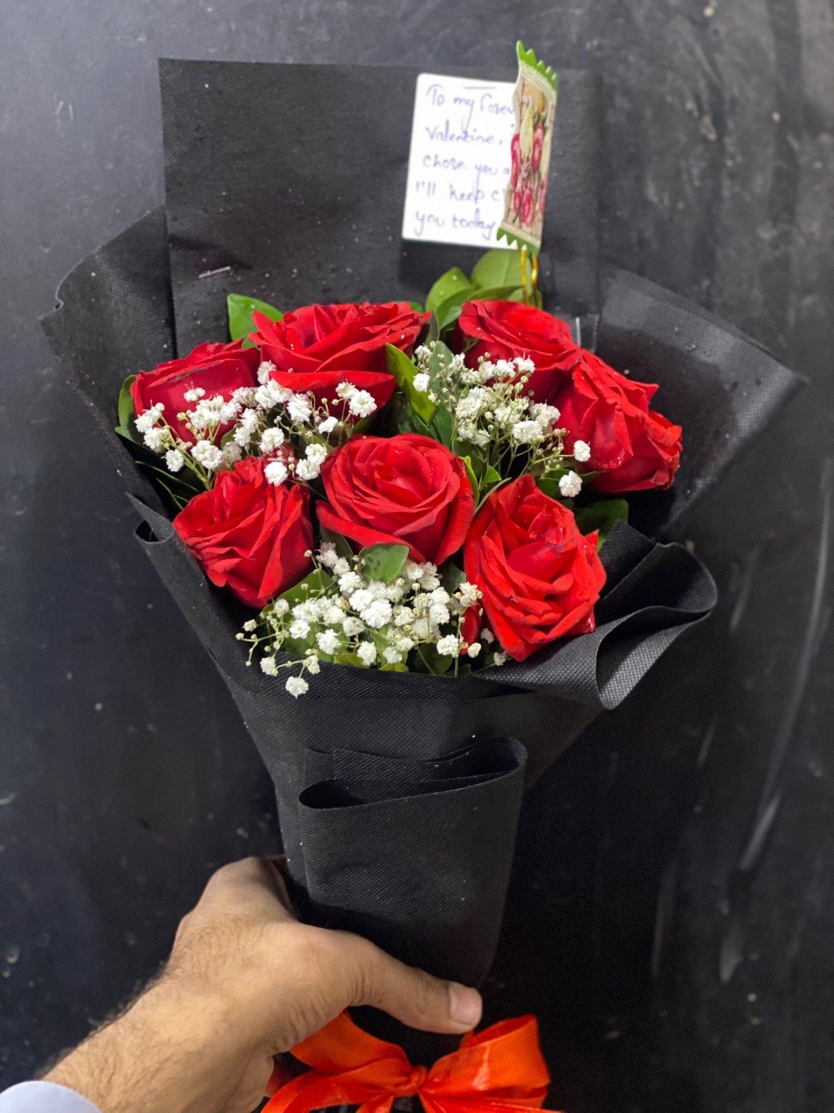 Sweetheart Roses