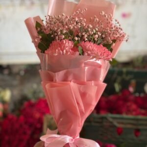 Red Charm Bouquet
