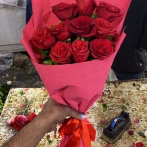 Passion Petals