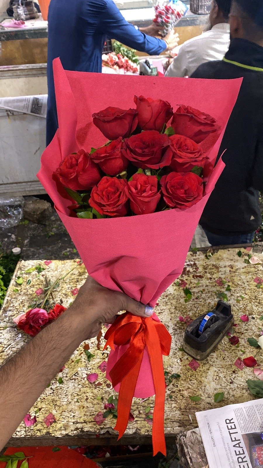 Passion Petals
